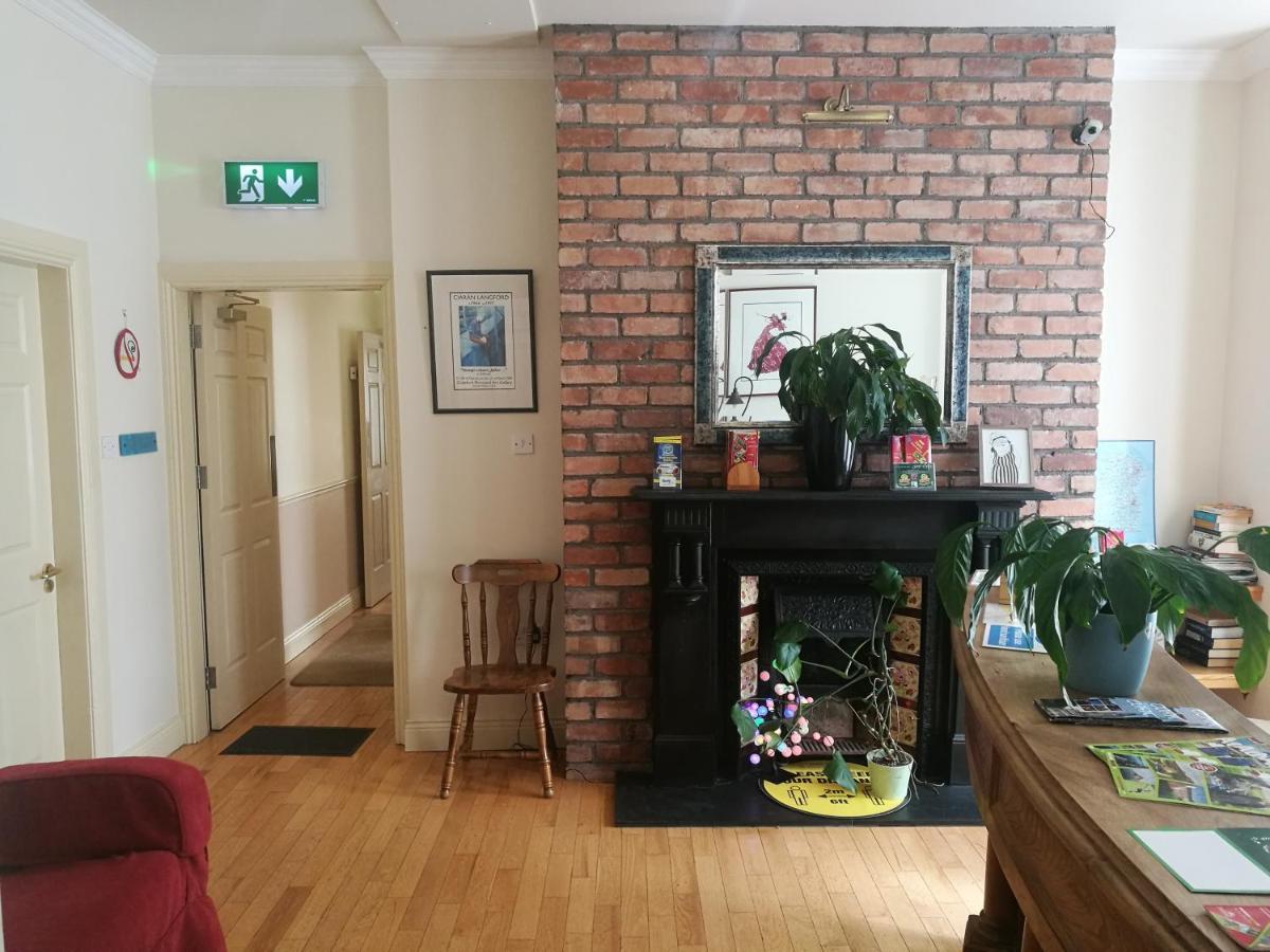 Crawford House- Scholarlee Living Apartments Корк Екстериор снимка