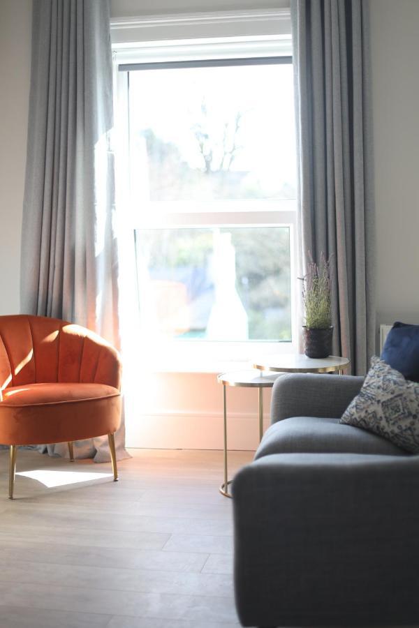 Crawford House- Scholarlee Living Apartments Корк Екстериор снимка
