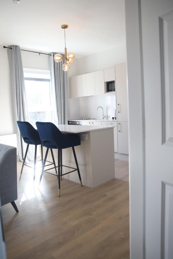 Crawford House- Scholarlee Living Apartments Корк Екстериор снимка
