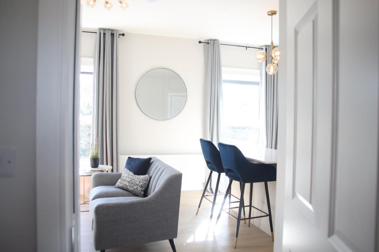 Crawford House- Scholarlee Living Apartments Корк Екстериор снимка