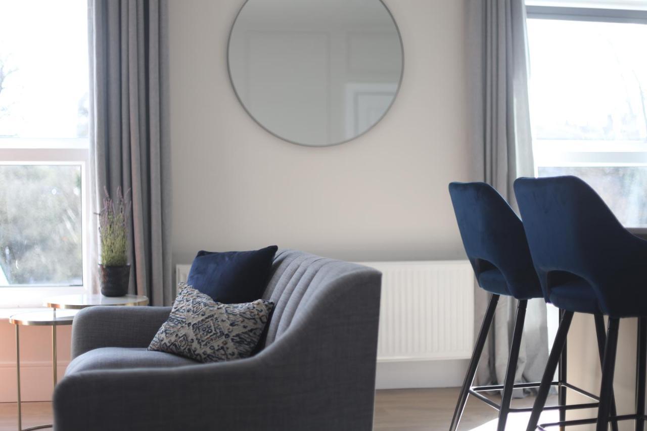 Crawford House- Scholarlee Living Apartments Корк Екстериор снимка