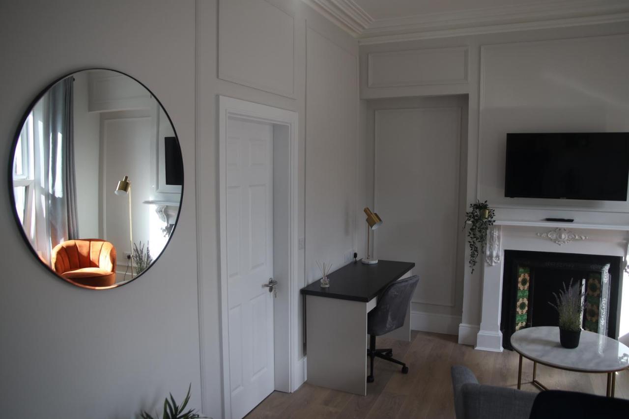 Crawford House- Scholarlee Living Apartments Корк Екстериор снимка