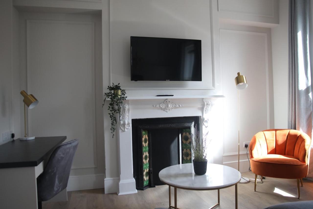 Crawford House- Scholarlee Living Apartments Корк Екстериор снимка