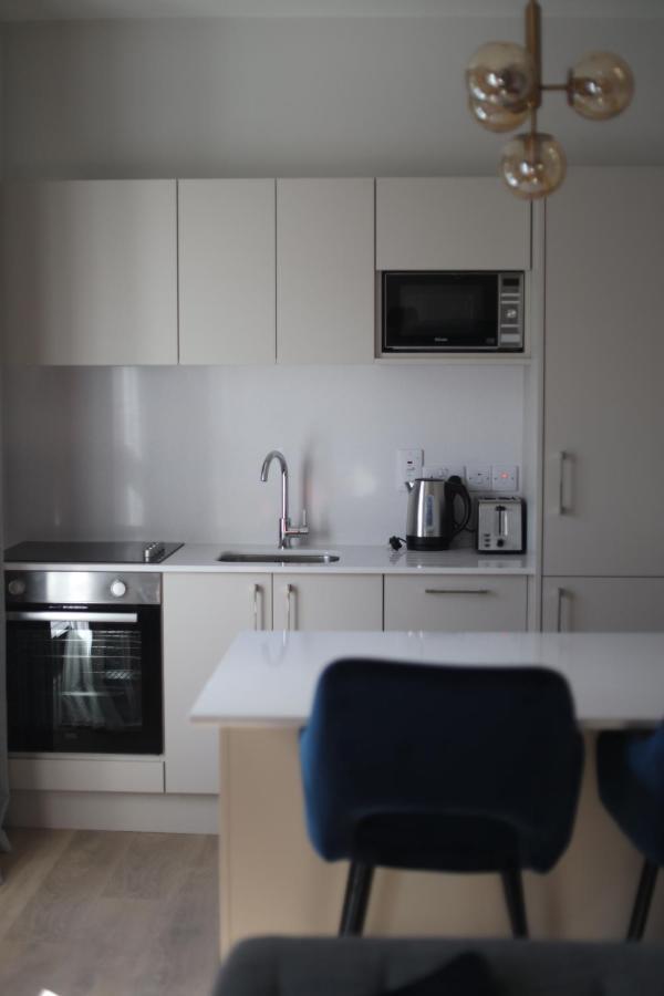 Crawford House- Scholarlee Living Apartments Корк Екстериор снимка