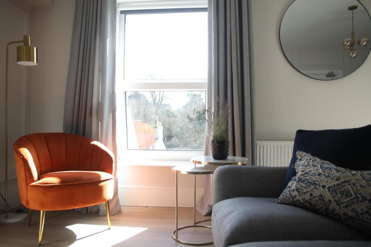 Crawford House- Scholarlee Living Apartments Корк Екстериор снимка