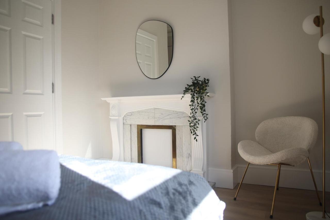 Crawford House- Scholarlee Living Apartments Корк Екстериор снимка