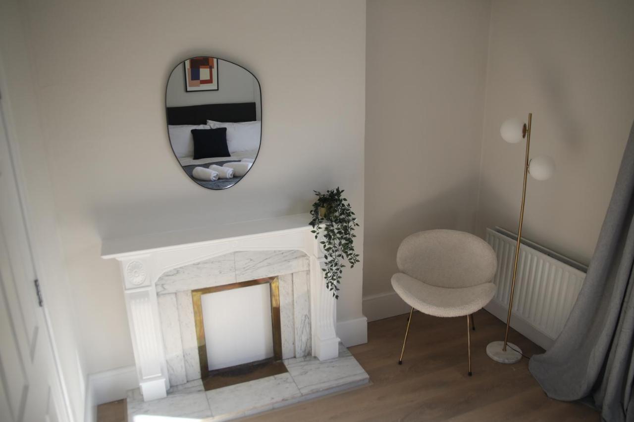 Crawford House- Scholarlee Living Apartments Корк Екстериор снимка