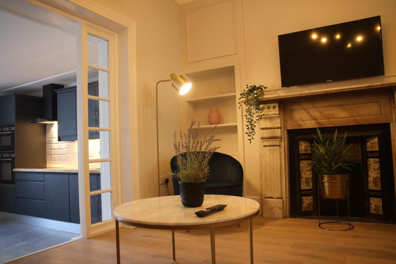 Crawford House- Scholarlee Living Apartments Корк Екстериор снимка