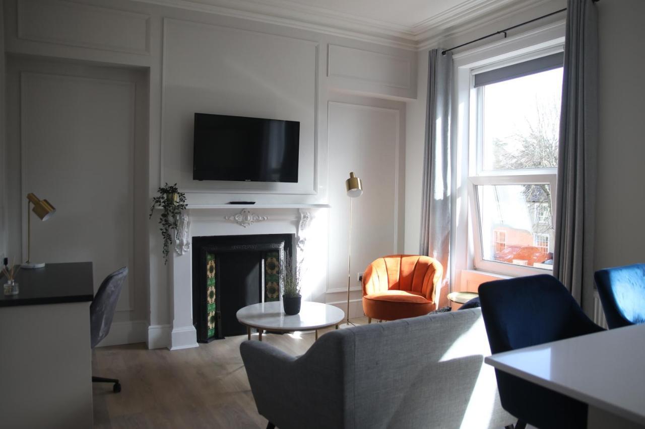Crawford House- Scholarlee Living Apartments Корк Екстериор снимка