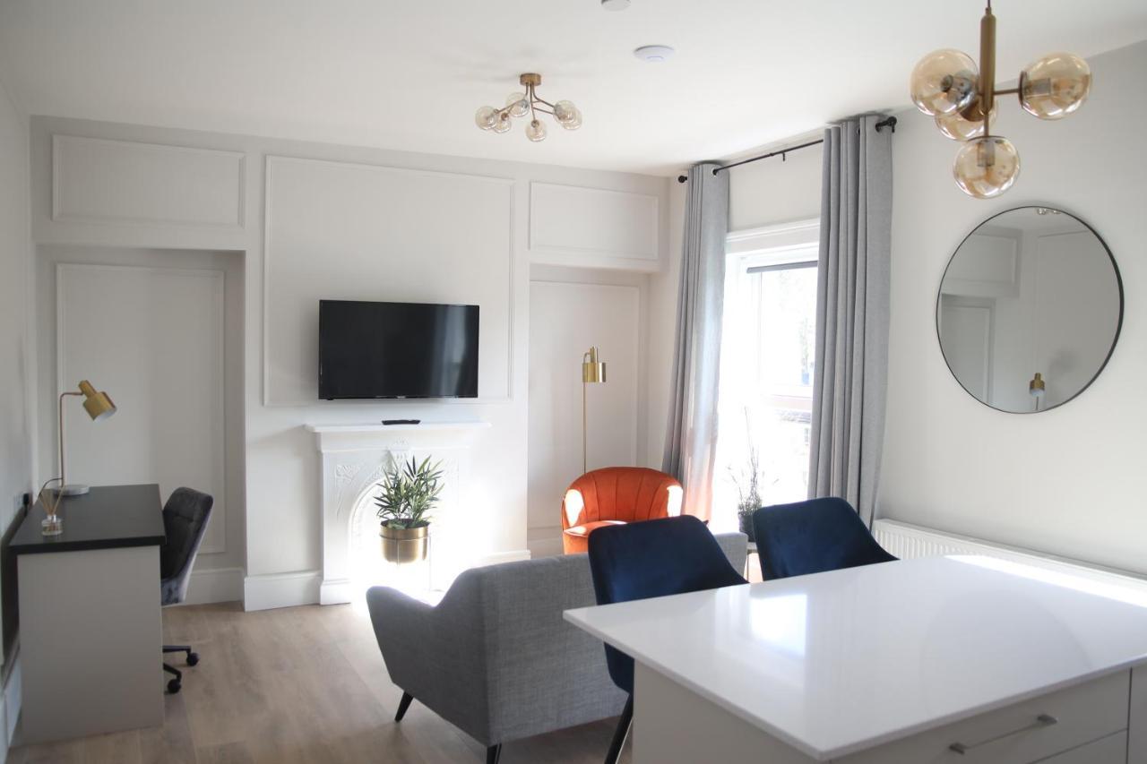 Crawford House- Scholarlee Living Apartments Корк Екстериор снимка