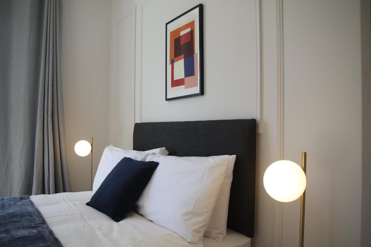 Crawford House- Scholarlee Living Apartments Корк Екстериор снимка