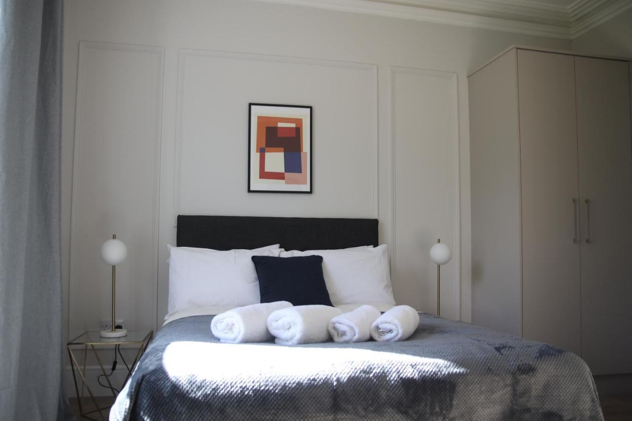 Crawford House- Scholarlee Living Apartments Корк Екстериор снимка