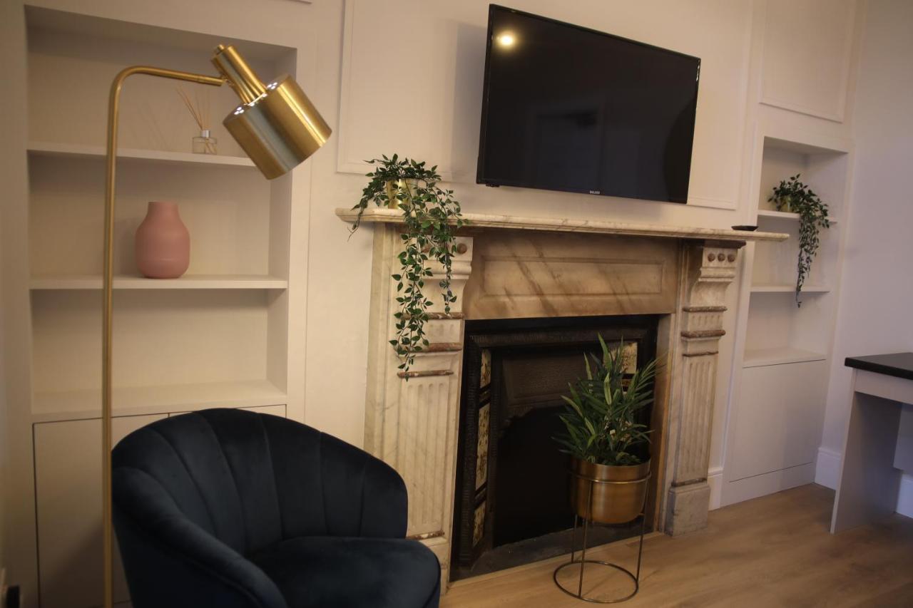 Crawford House- Scholarlee Living Apartments Корк Екстериор снимка