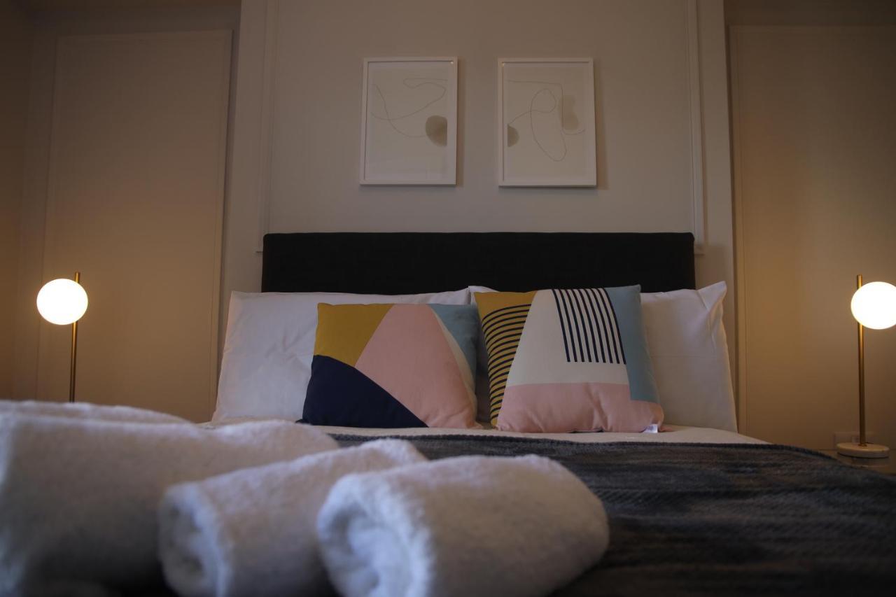 Crawford House- Scholarlee Living Apartments Корк Екстериор снимка