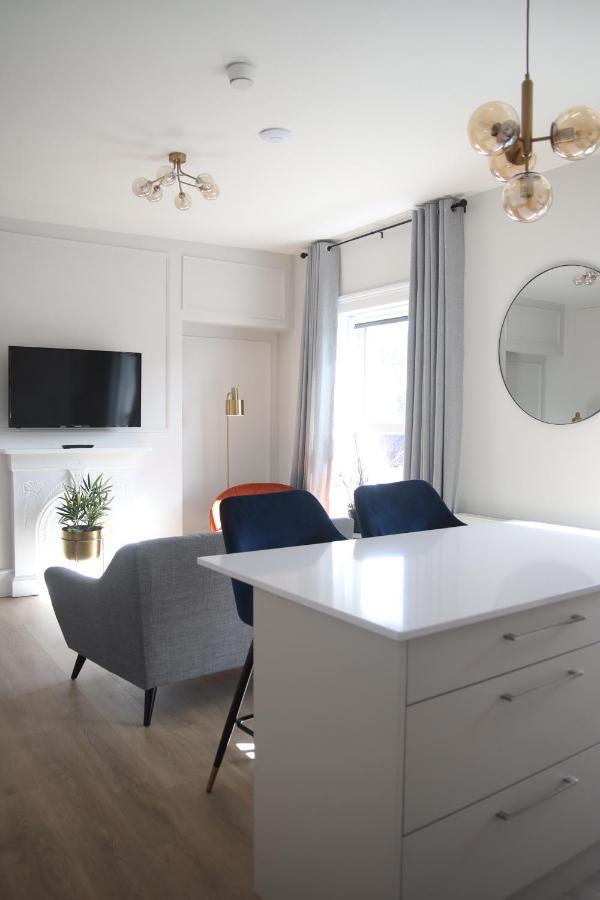 Crawford House- Scholarlee Living Apartments Корк Екстериор снимка