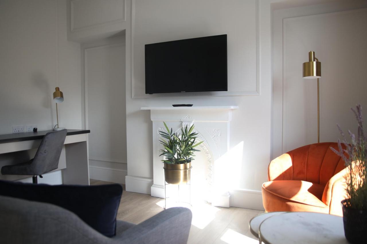 Crawford House- Scholarlee Living Apartments Корк Екстериор снимка