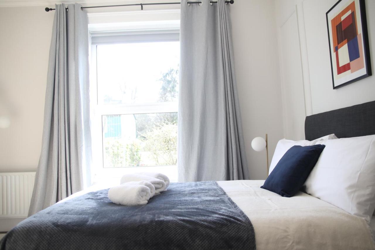Crawford House- Scholarlee Living Apartments Корк Екстериор снимка
