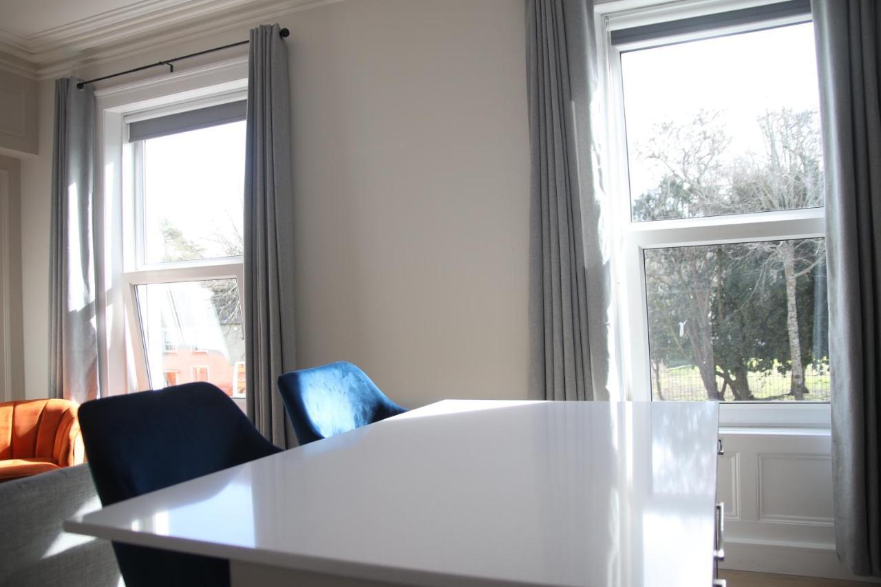 Crawford House- Scholarlee Living Apartments Корк Екстериор снимка