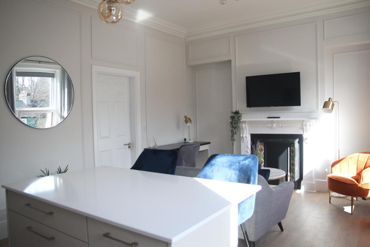 Crawford House- Scholarlee Living Apartments Корк Екстериор снимка