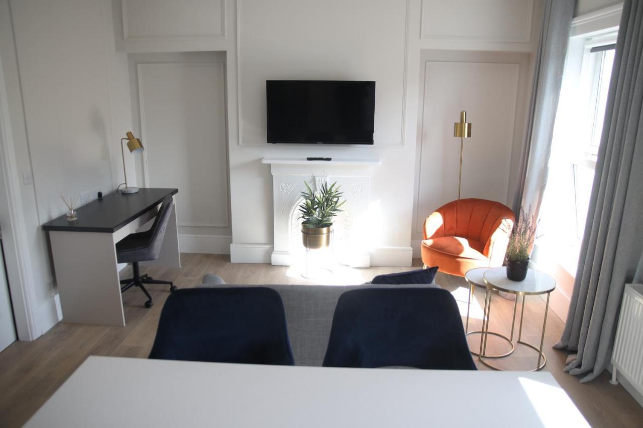 Crawford House- Scholarlee Living Apartments Корк Екстериор снимка