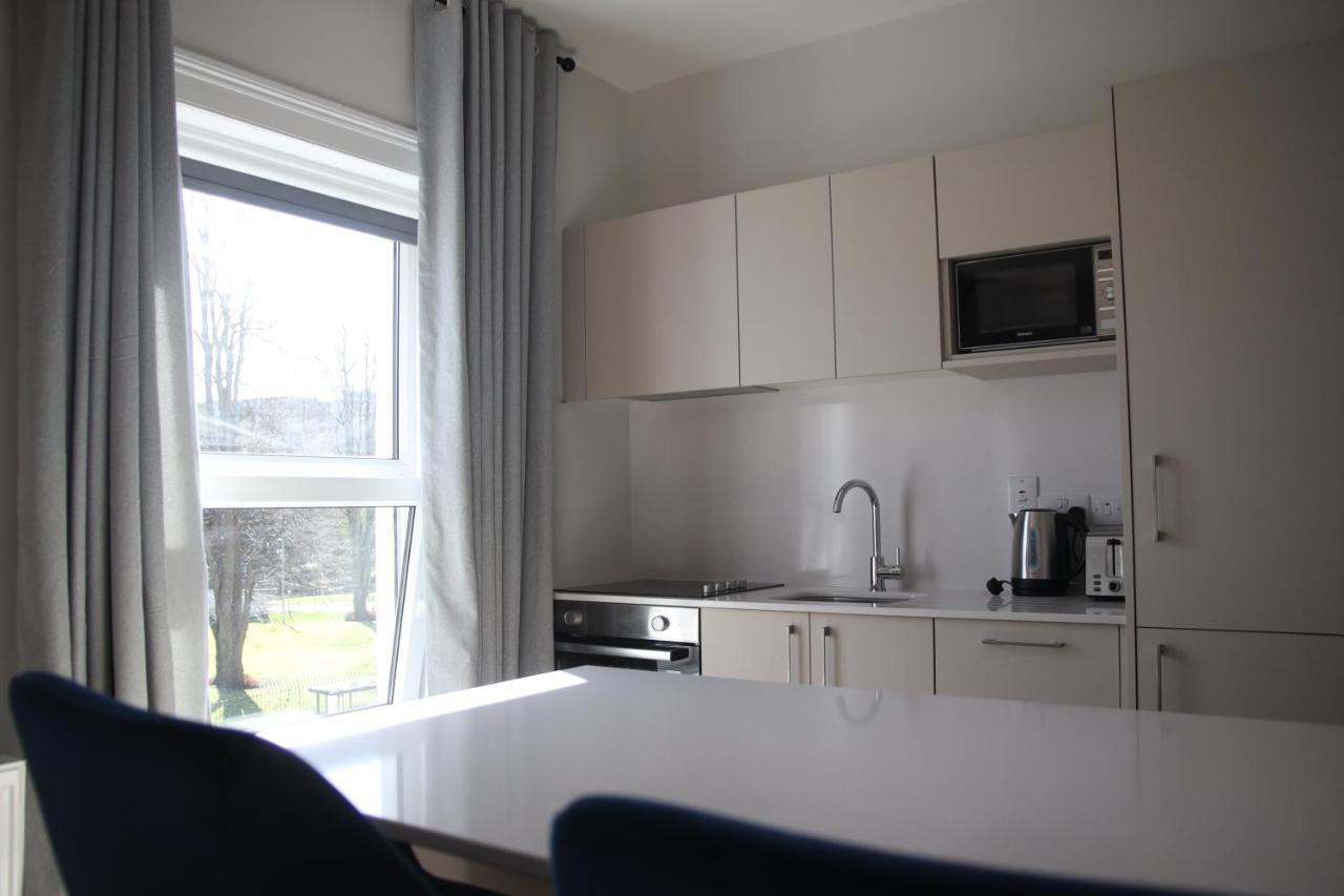 Crawford House- Scholarlee Living Apartments Корк Екстериор снимка