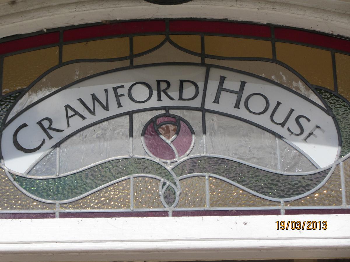Crawford House- Scholarlee Living Apartments Корк Екстериор снимка